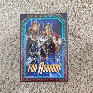 Disney LE Magic Band Marvel Thor Love & Thunder Unlinked 4520